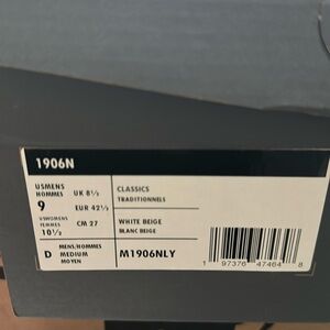 Men’s New Balance Sneakers